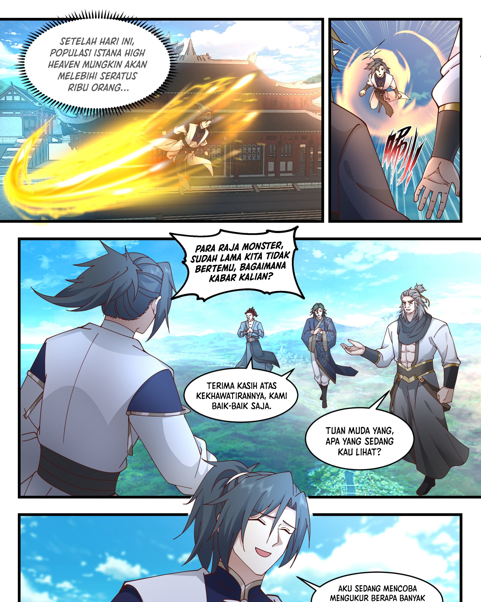 Martial Peak Part 2 Chapter 2241 Gambar 6