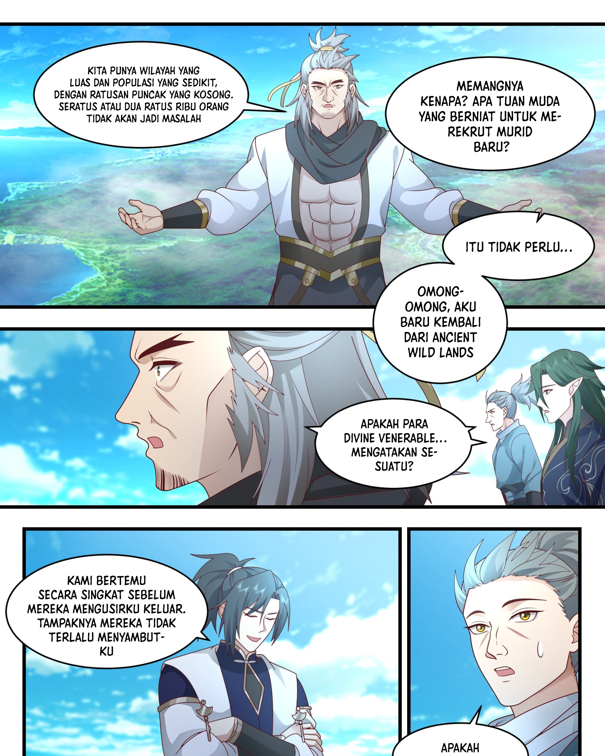 Martial Peak Part 2 Chapter 2241 Gambar 8