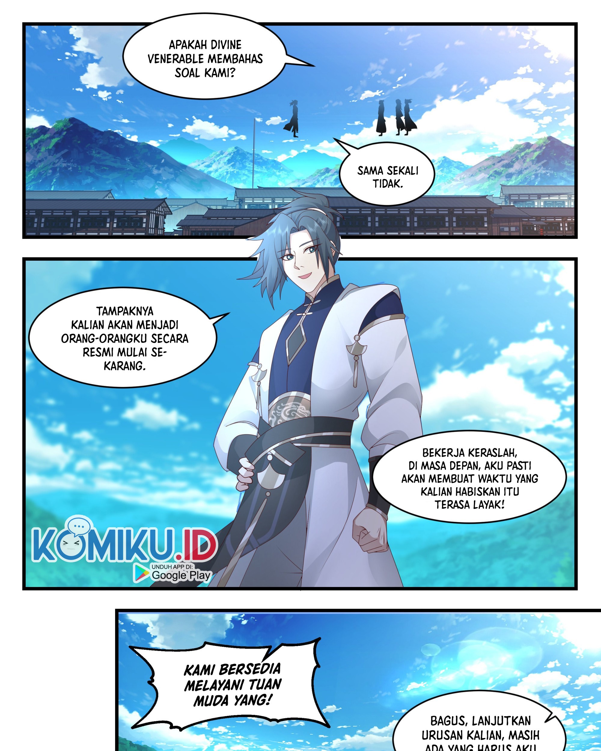 Martial Peak Part 2 Chapter 2241 Gambar 10
