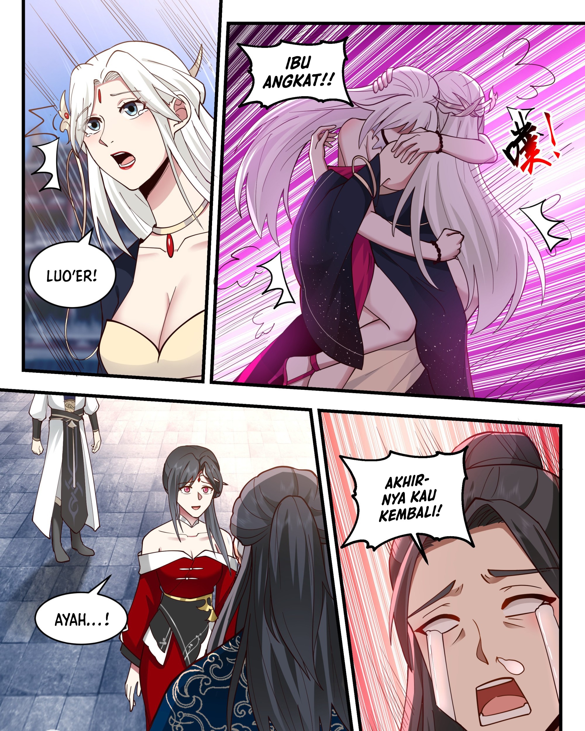 Martial Peak Part 2 Chapter 2241 Gambar 16