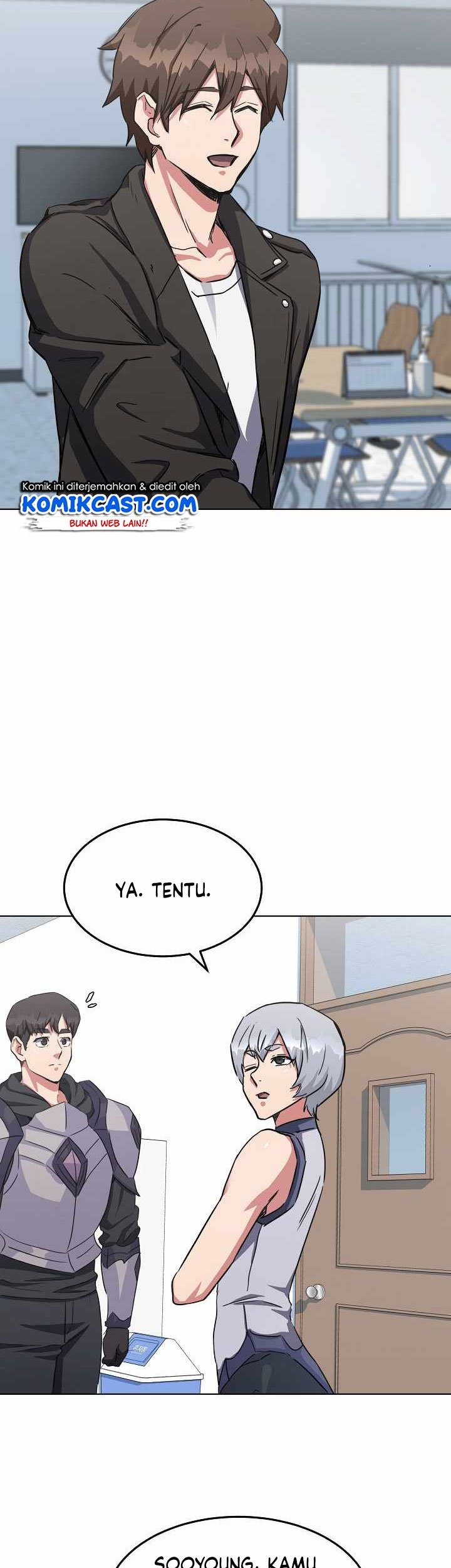 Level 1 Player Chapter 37 Gambar 20