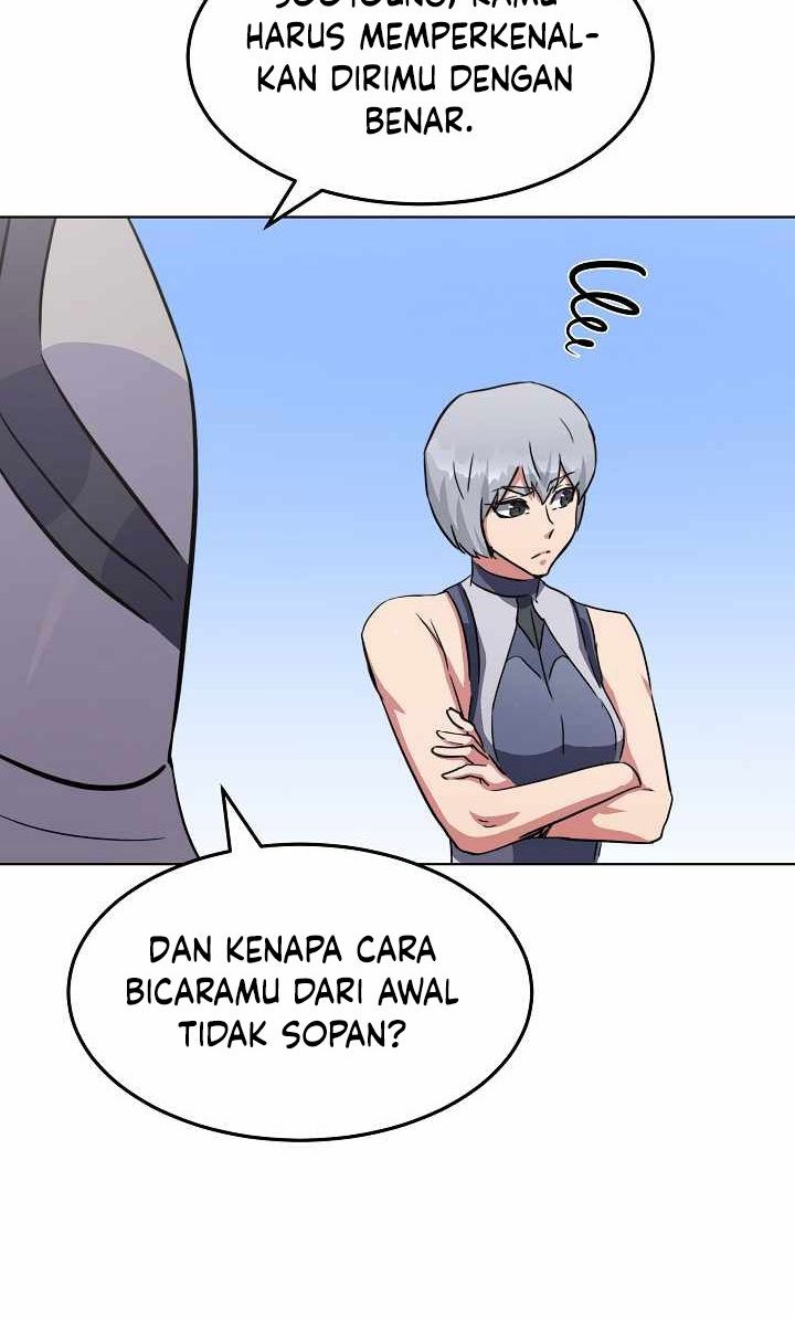 Level 1 Player Chapter 37 Gambar 21
