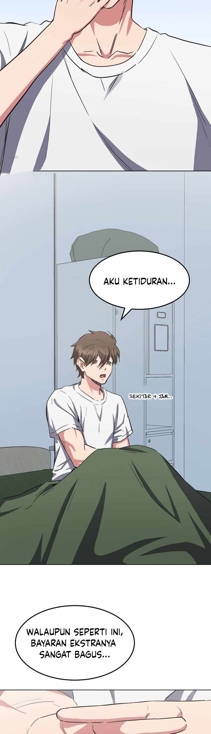 Level 1 Player Chapter 37 Gambar 38