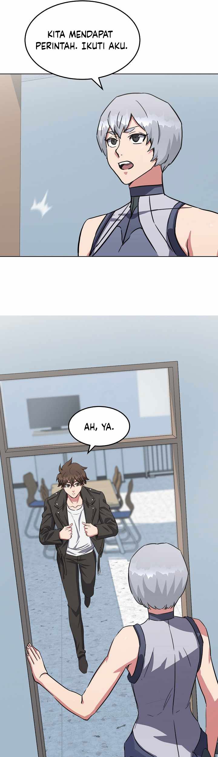 Level 1 Player Chapter 37 Gambar 42