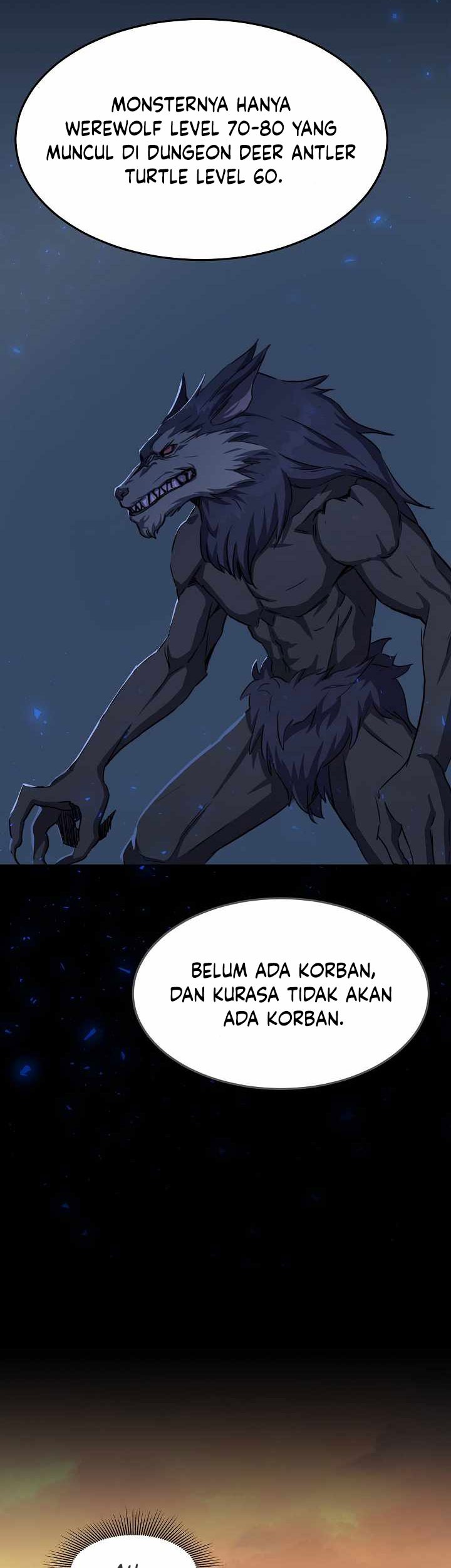 Level 1 Player Chapter 37 Gambar 46