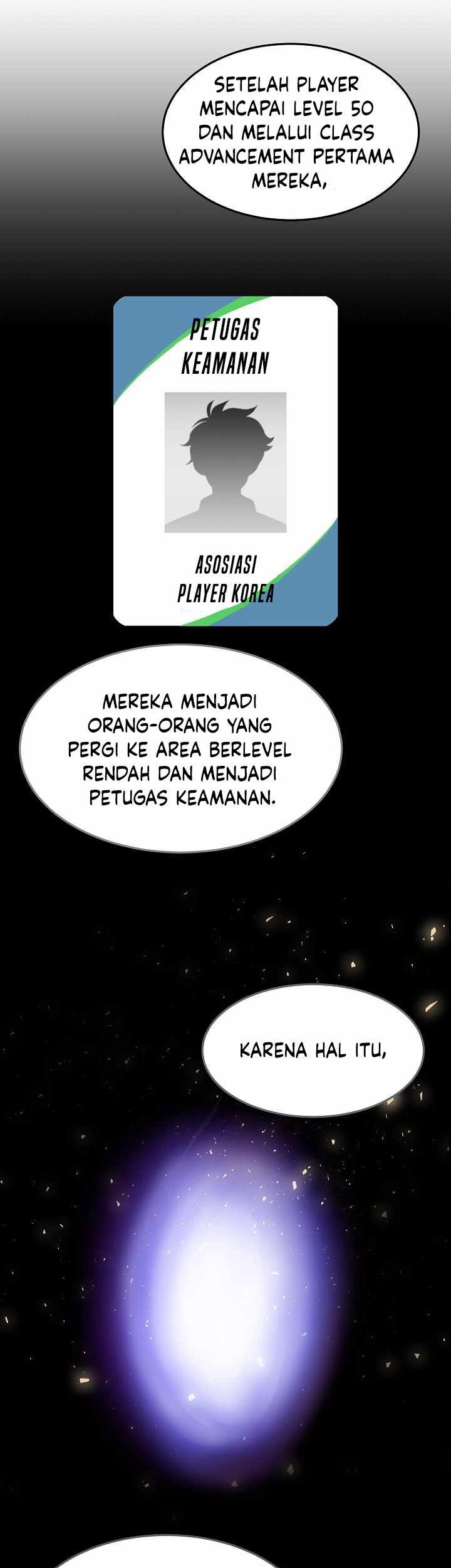 Level 1 Player Chapter 37 Gambar 50