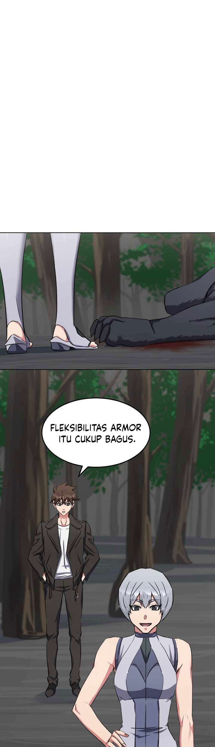 Level 1 Player Chapter 37 Gambar 74