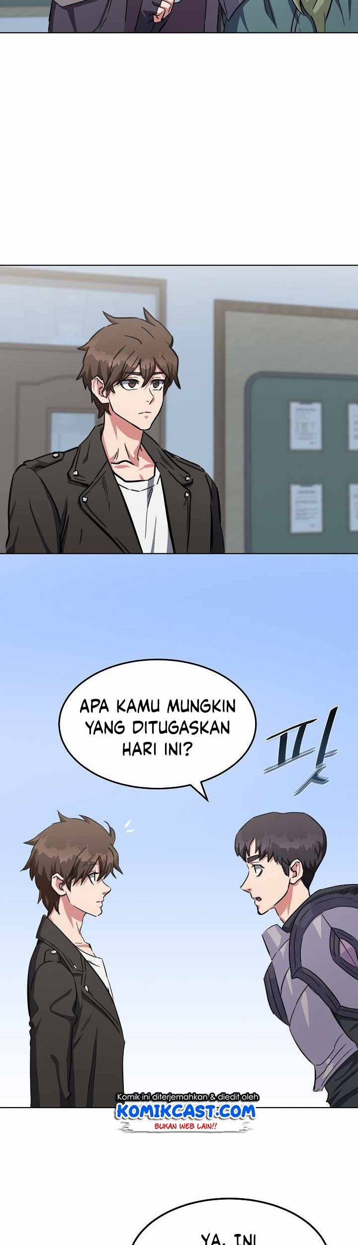 Level 1 Player Chapter 37 Gambar 8
