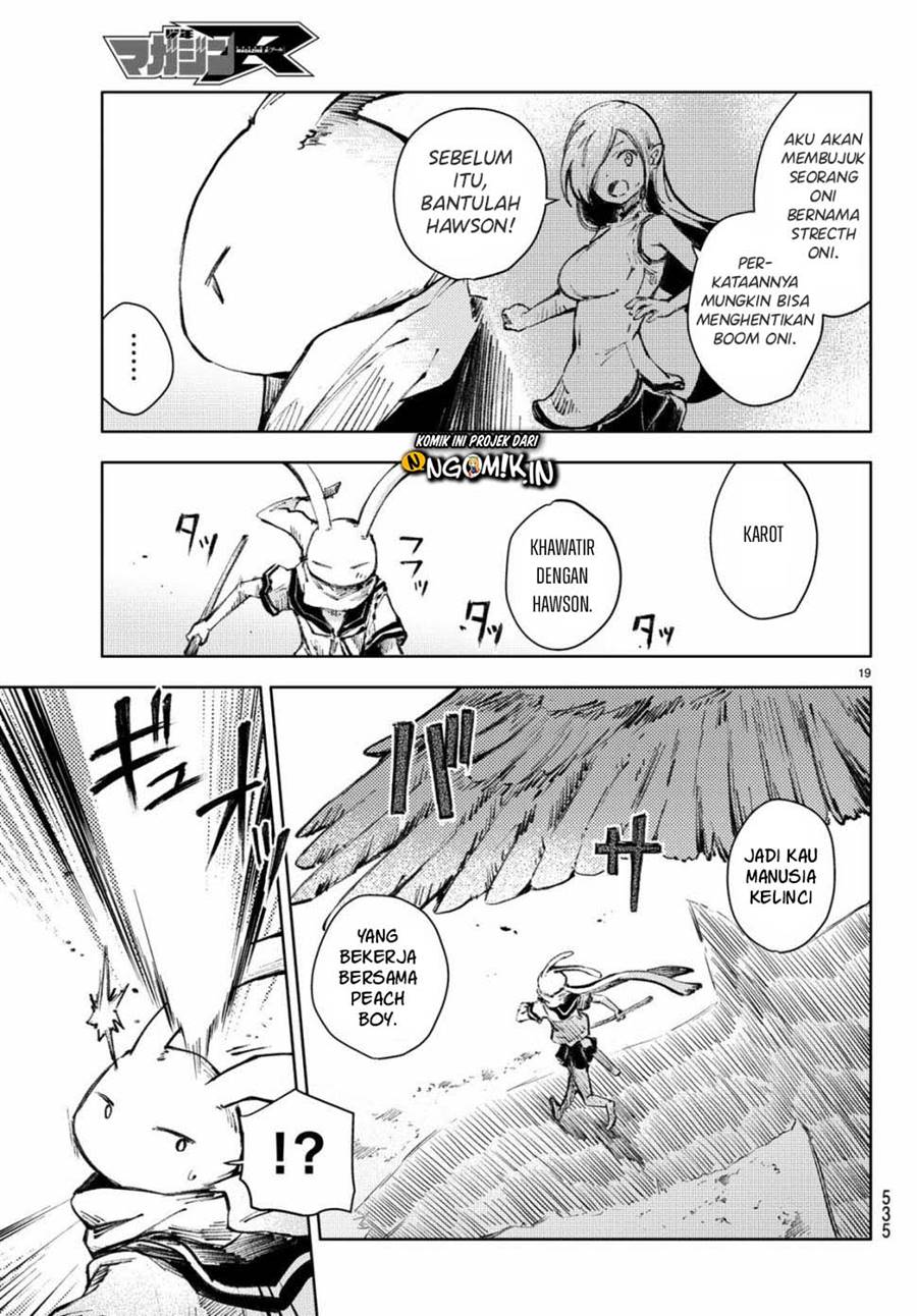 Peach Boy Riverside Chapter 21 Gambar 20