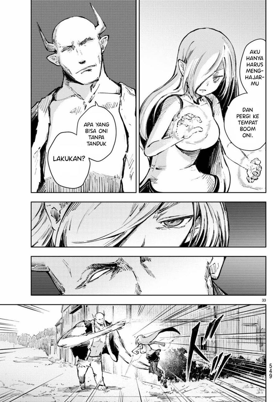 Peach Boy Riverside Chapter 21 Gambar 34