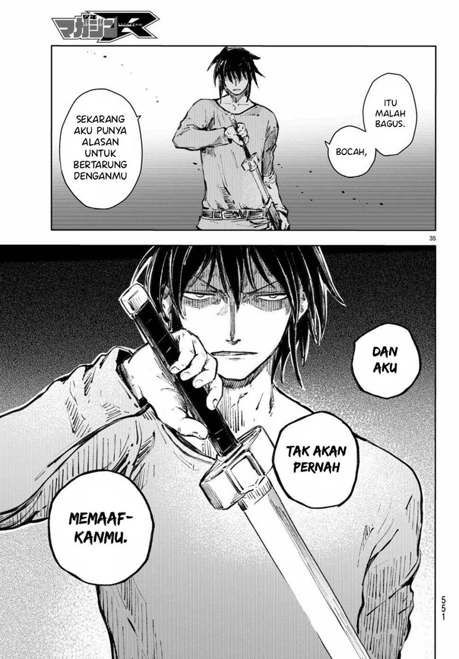 Peach Boy Riverside Chapter 21 Gambar 36