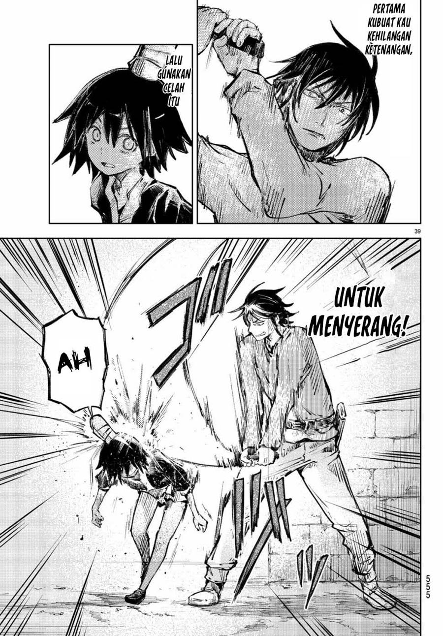 Peach Boy Riverside Chapter 21 Gambar 40