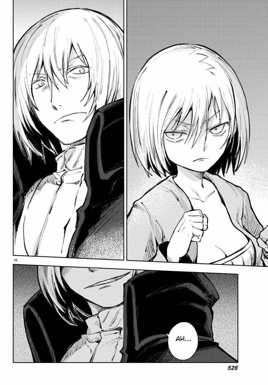 Peach Boy Riverside Chapter 21 Gambar 53