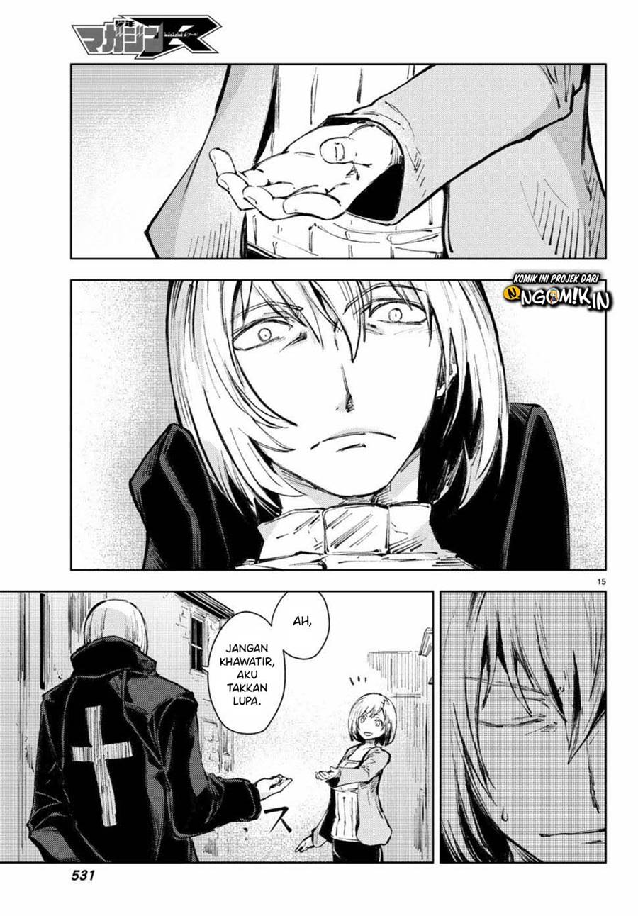 Peach Boy Riverside Chapter 21 Gambar 58