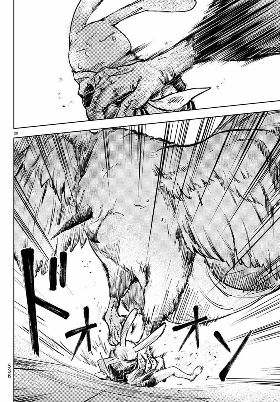 Peach Boy Riverside Chapter 21 Gambar 63