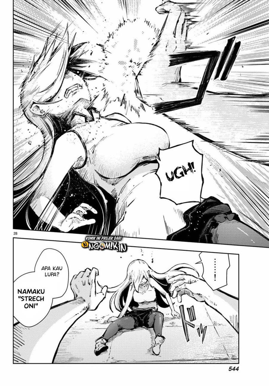 Peach Boy Riverside Chapter 21 Gambar 71