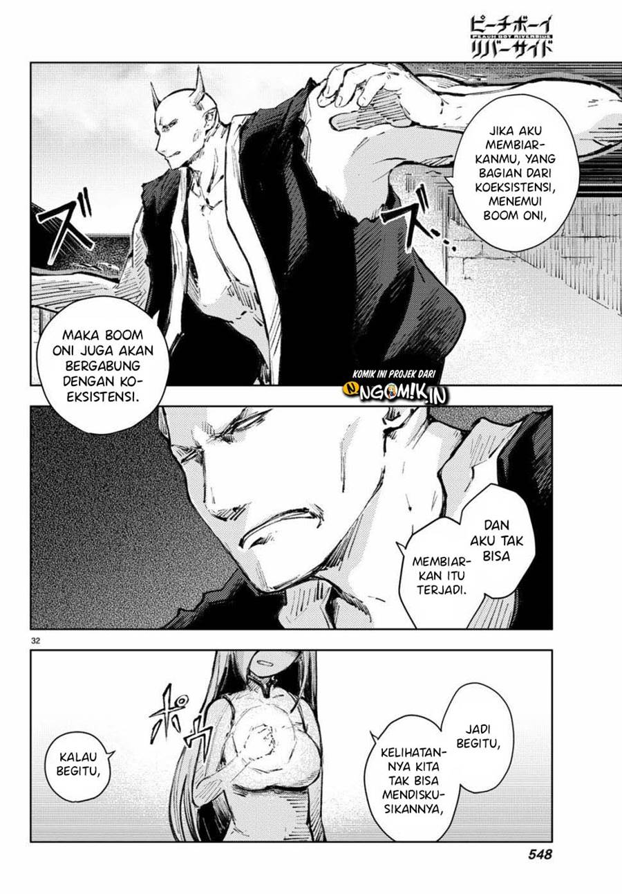 Peach Boy Riverside Chapter 21 Gambar 75