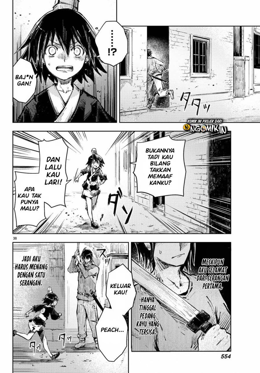 Peach Boy Riverside Chapter 21 Gambar 81