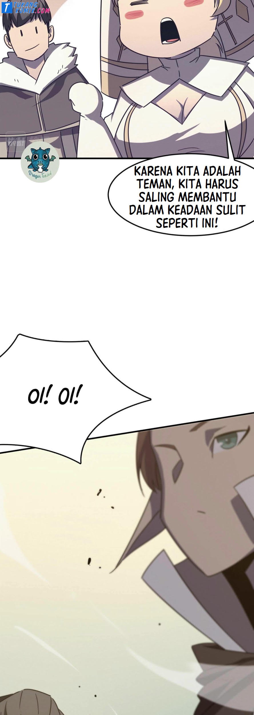 Hero! Watch up! Chapter 14 Gambar 27