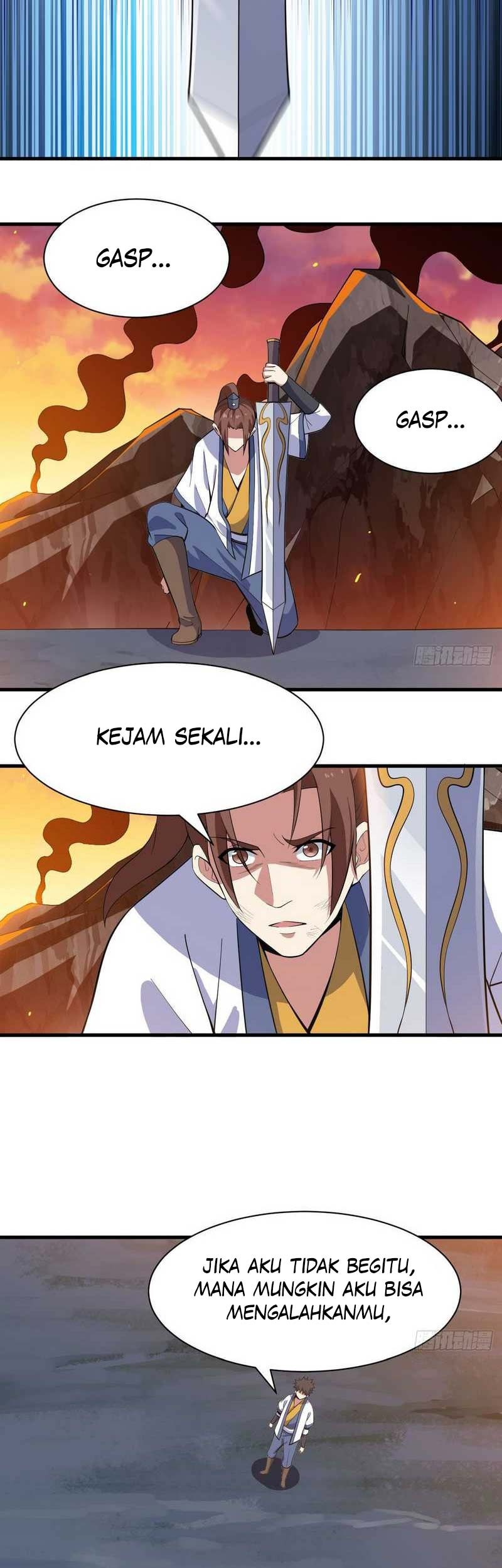 I just want to be beaten to death by everyone Chapter 76 Gambar 5