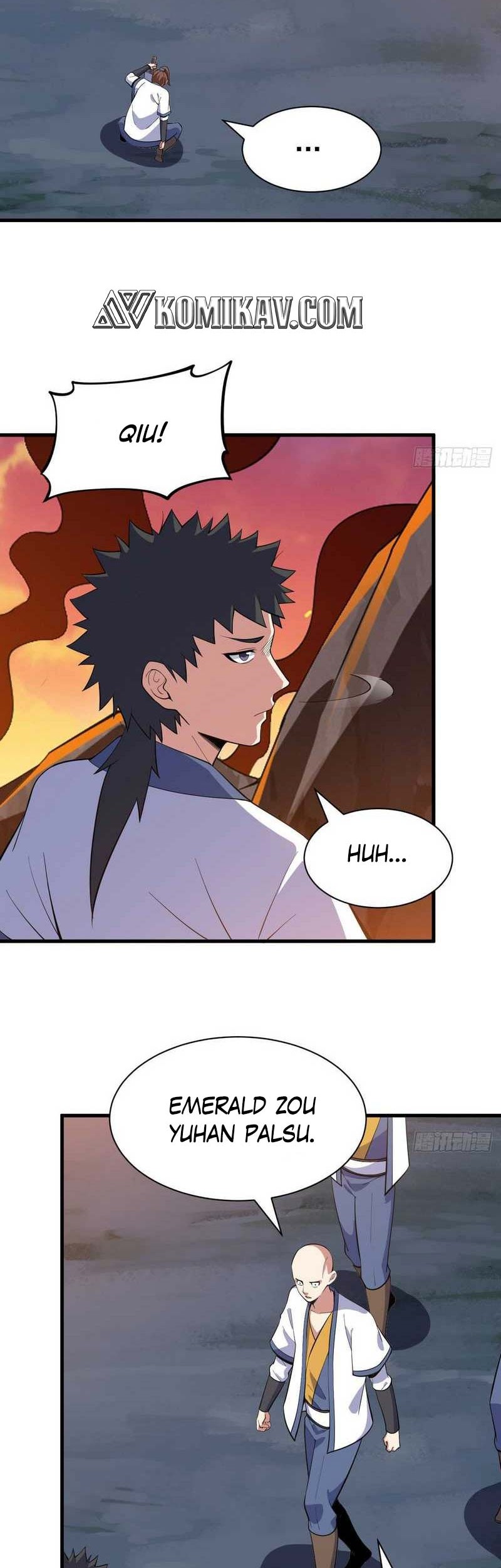 I just want to be beaten to death by everyone Chapter 76 Gambar 6