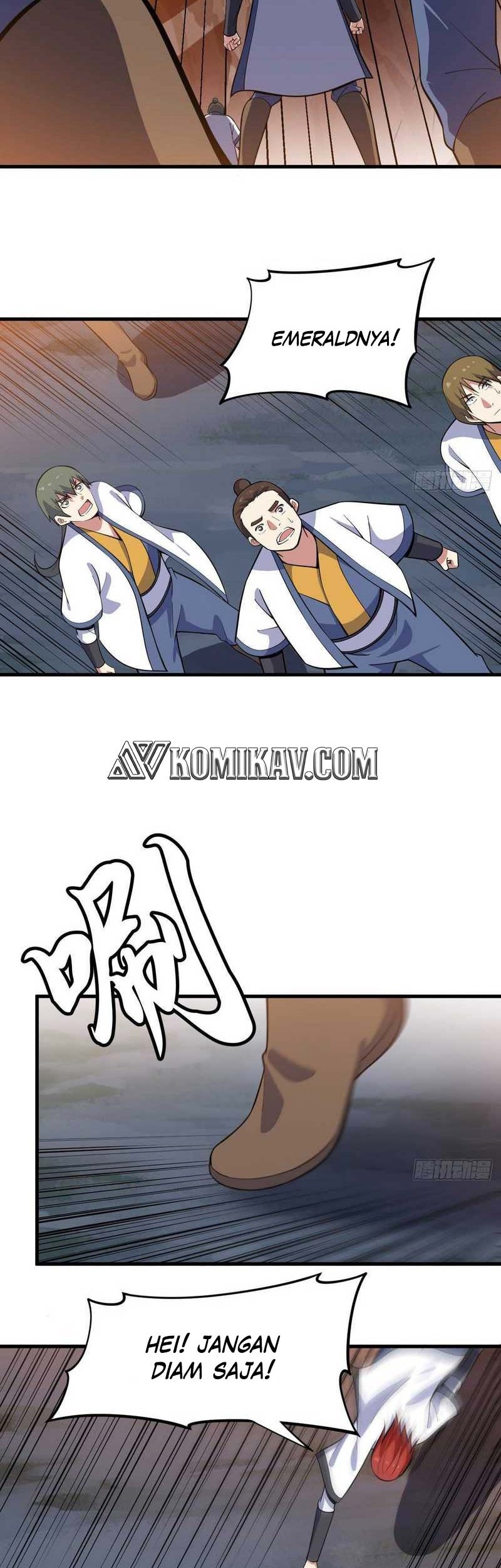 I just want to be beaten to death by everyone Chapter 76 Gambar 12