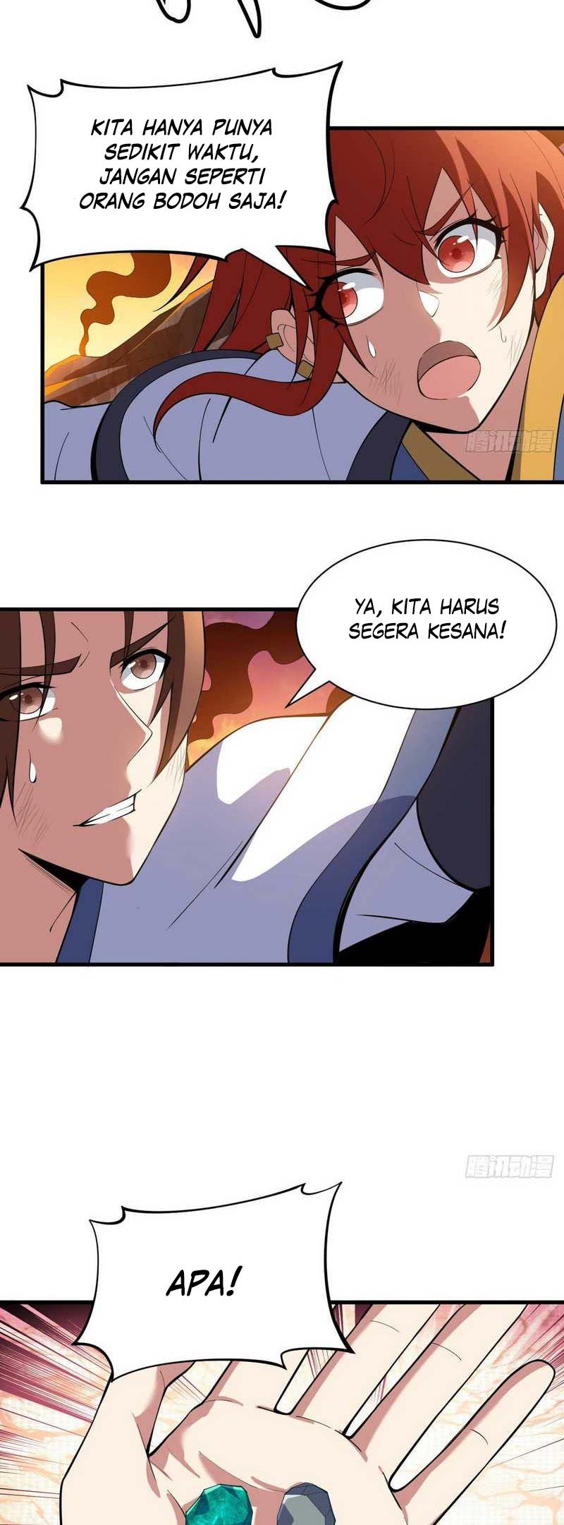 I just want to be beaten to death by everyone Chapter 76 Gambar 15