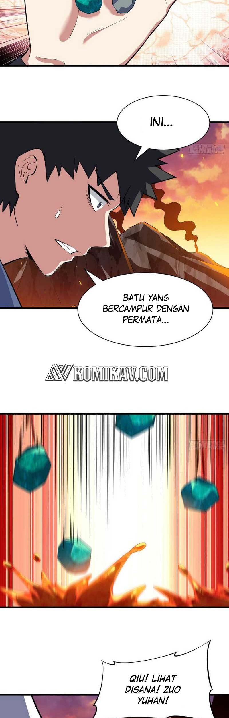 I just want to be beaten to death by everyone Chapter 76 Gambar 16