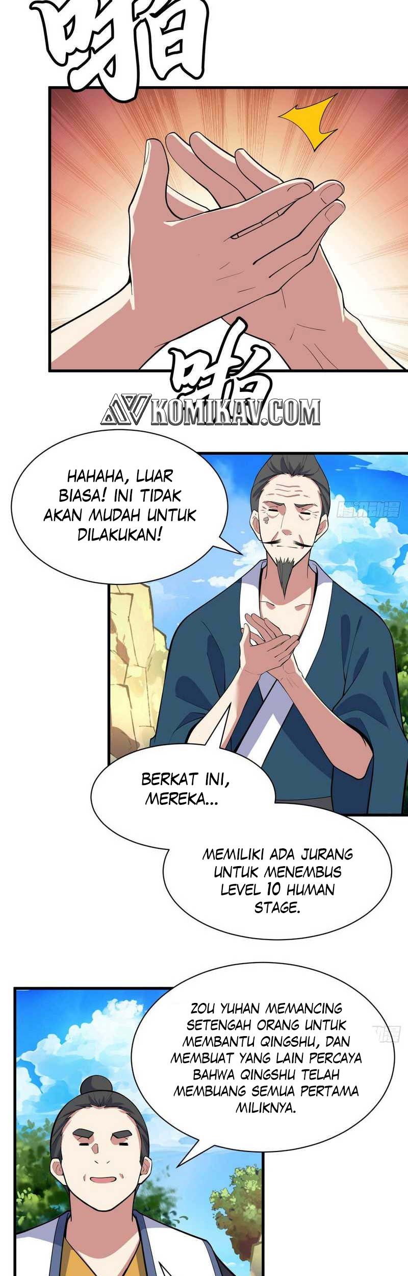 I just want to be beaten to death by everyone Chapter 76 Gambar 18