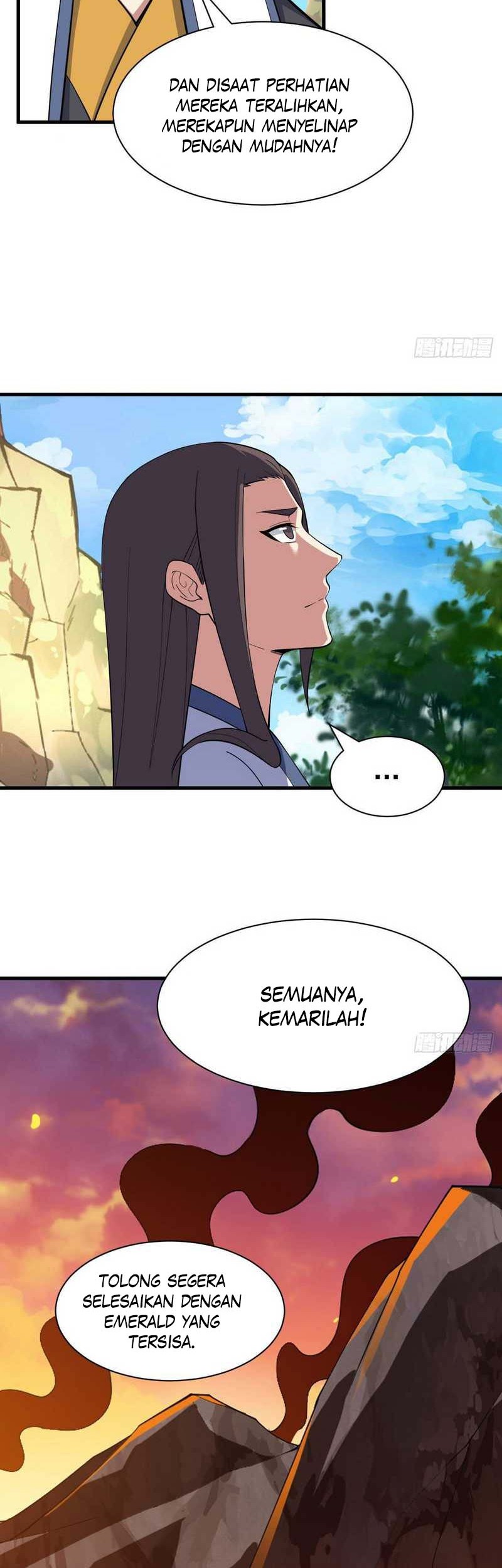 I just want to be beaten to death by everyone Chapter 76 Gambar 19
