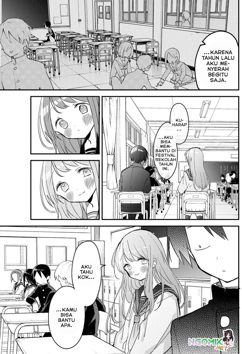 Kubo-san wa Boku (Mobu) wo Yurusanai Chapter 109 Gambar 6
