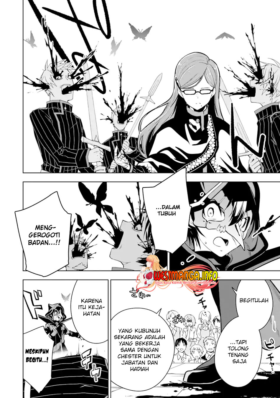 Sobiwaku Zero No Saikyou Kenshi Demo, Noroi No Soubi (kawai) Nara 9999-ko Tsuke-hodai Chapter 26.1 Gambar 10