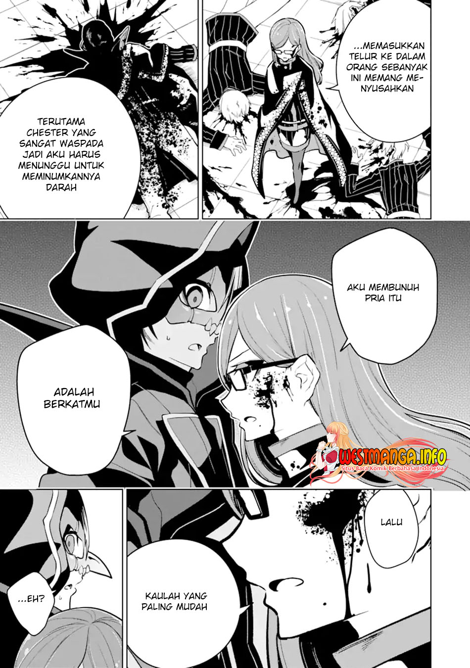 Sobiwaku Zero No Saikyou Kenshi Demo, Noroi No Soubi (kawai) Nara 9999-ko Tsuke-hodai Chapter 26.1 Gambar 11
