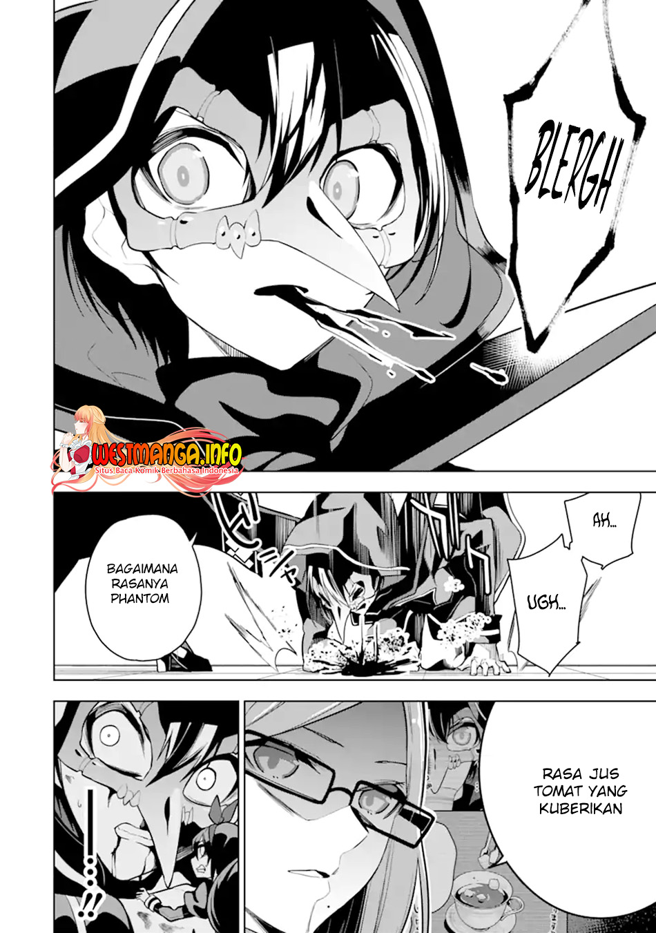 Sobiwaku Zero No Saikyou Kenshi Demo, Noroi No Soubi (kawai) Nara 9999-ko Tsuke-hodai Chapter 26.1 Gambar 12