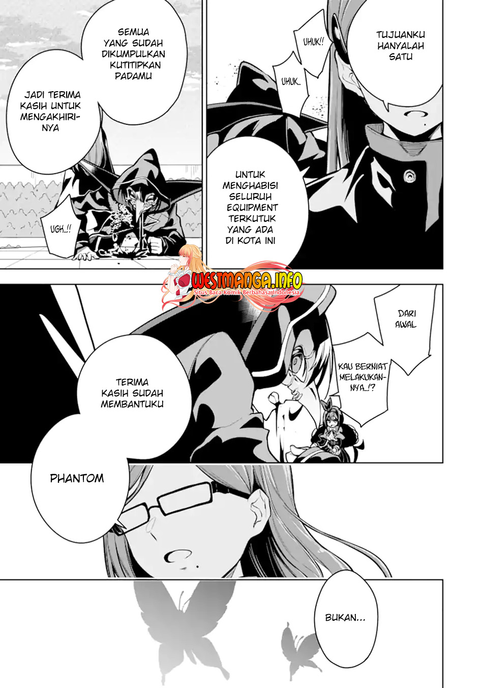 Sobiwaku Zero No Saikyou Kenshi Demo, Noroi No Soubi (kawai) Nara 9999-ko Tsuke-hodai Chapter 26.1 Gambar 13