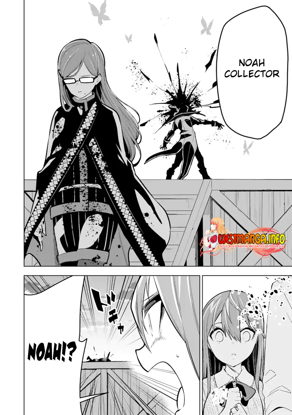 Sobiwaku Zero No Saikyou Kenshi Demo, Noroi No Soubi (kawai) Nara 9999-ko Tsuke-hodai Chapter 26.1 Gambar 14