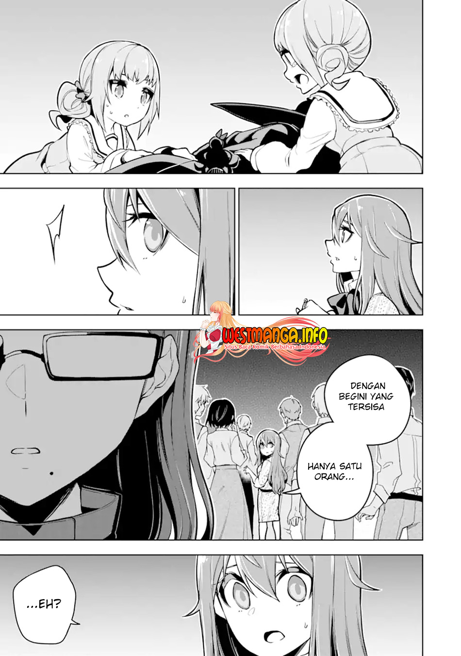 Sobiwaku Zero No Saikyou Kenshi Demo, Noroi No Soubi (kawai) Nara 9999-ko Tsuke-hodai Chapter 26.1 Gambar 15