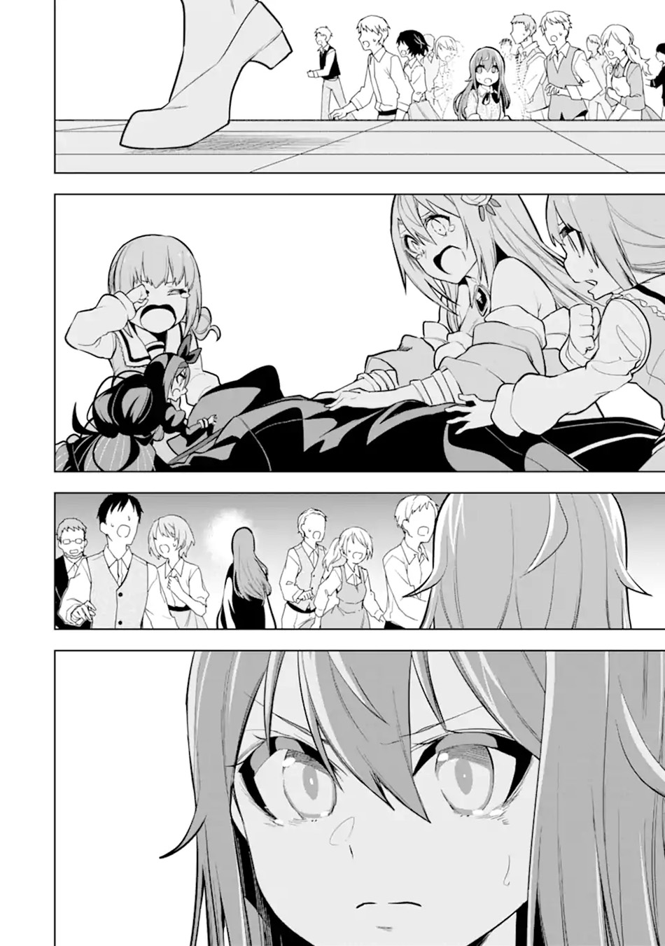 Sobiwaku Zero No Saikyou Kenshi Demo, Noroi No Soubi (kawai) Nara 9999-ko Tsuke-hodai Chapter 26.1 Gambar 16