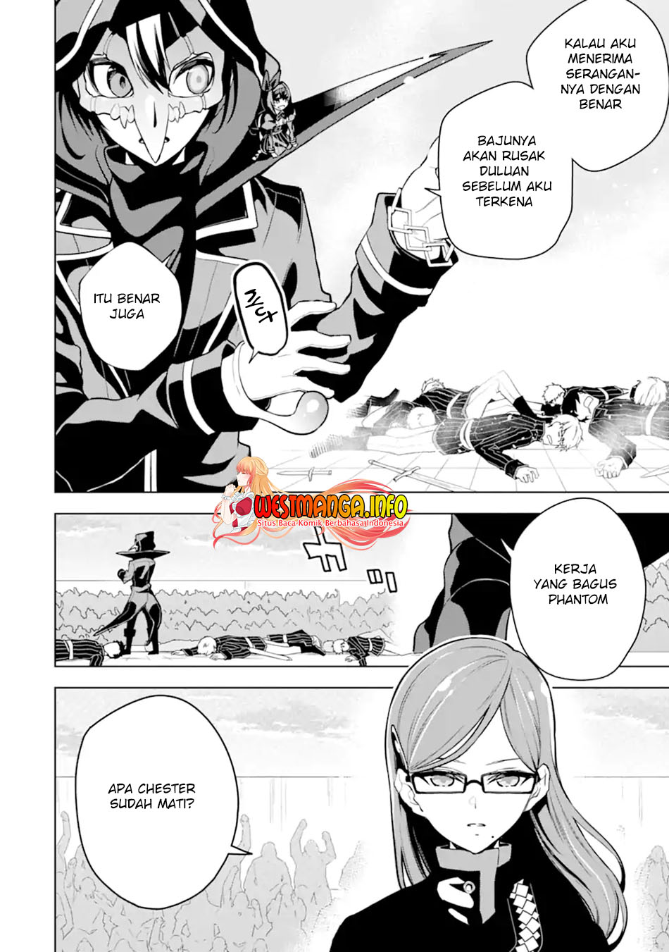Sobiwaku Zero No Saikyou Kenshi Demo, Noroi No Soubi (kawai) Nara 9999-ko Tsuke-hodai Chapter 26.1 Gambar 4