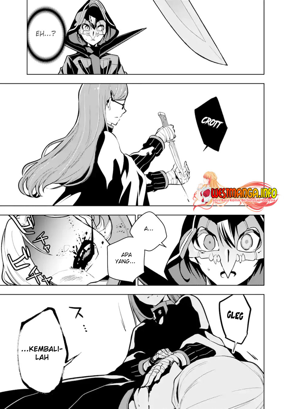 Sobiwaku Zero No Saikyou Kenshi Demo, Noroi No Soubi (kawai) Nara 9999-ko Tsuke-hodai Chapter 26.1 Gambar 7