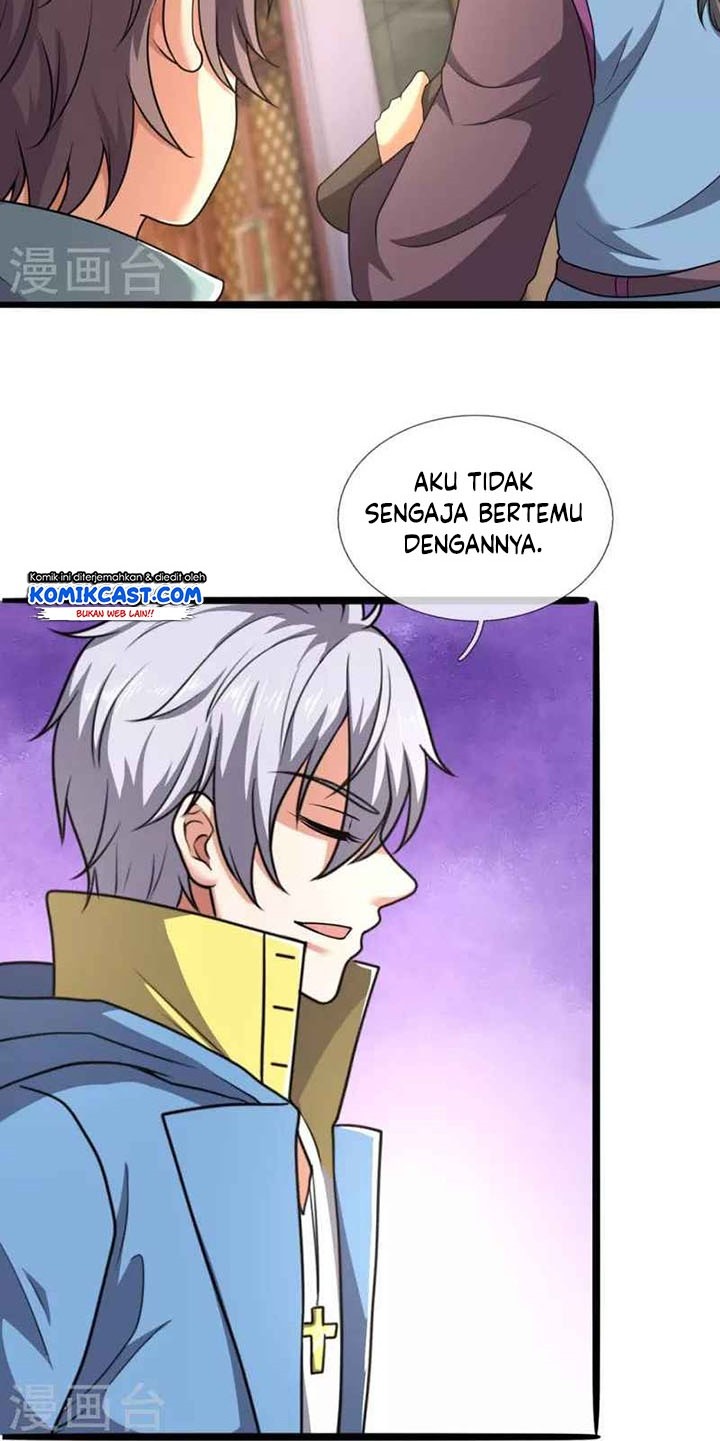 City of Heaven TimeStamp Chapter 261 Gambar 5