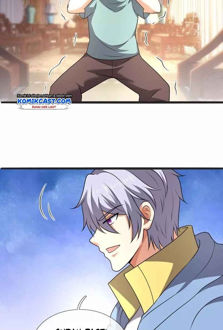 City of Heaven TimeStamp Chapter 261 Gambar 11