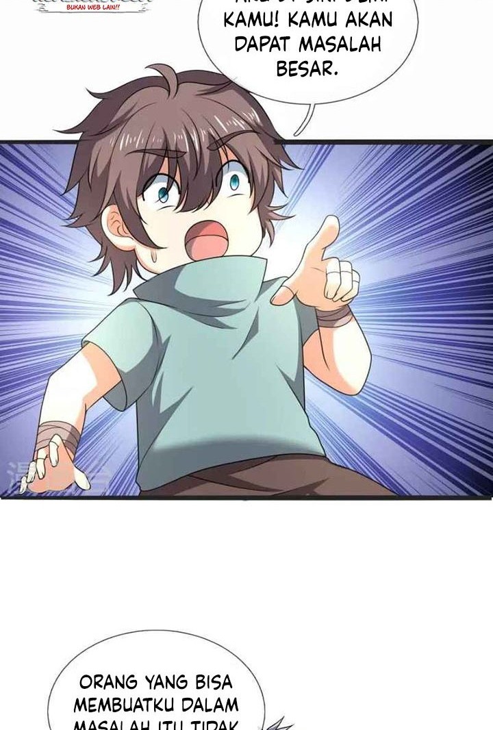 City of Heaven TimeStamp Chapter 261 Gambar 13