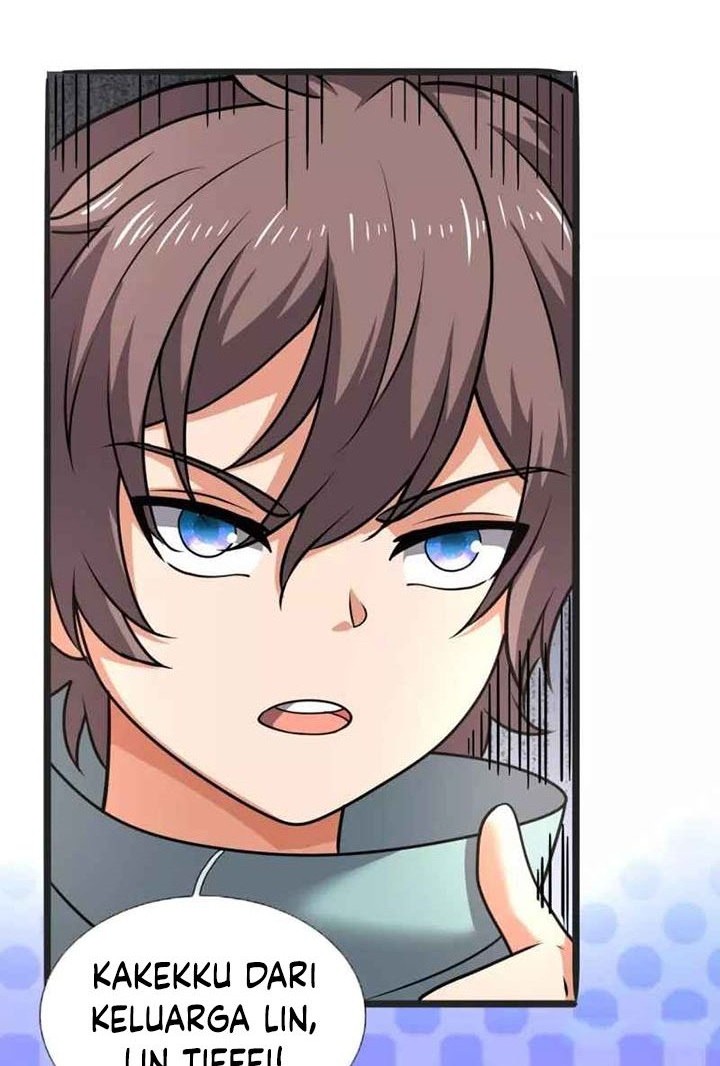 City of Heaven TimeStamp Chapter 261 Gambar 15