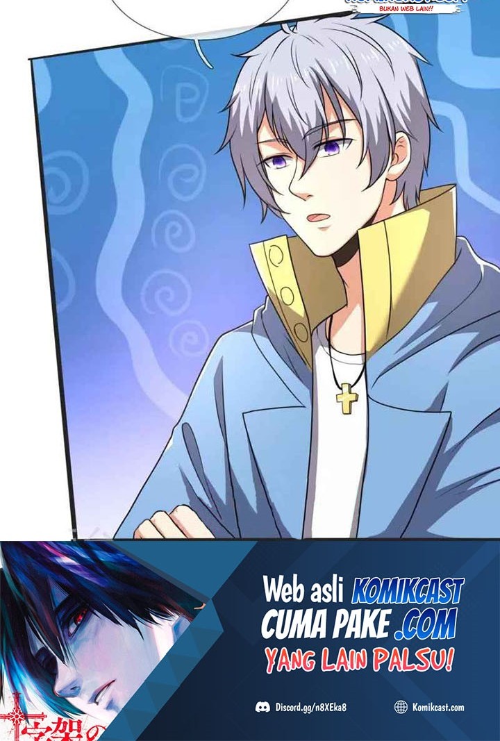 City of Heaven TimeStamp Chapter 261 Gambar 17