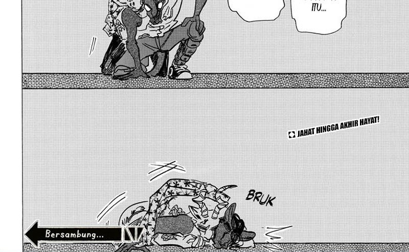 Beastars Chapter 192 Gambar 11