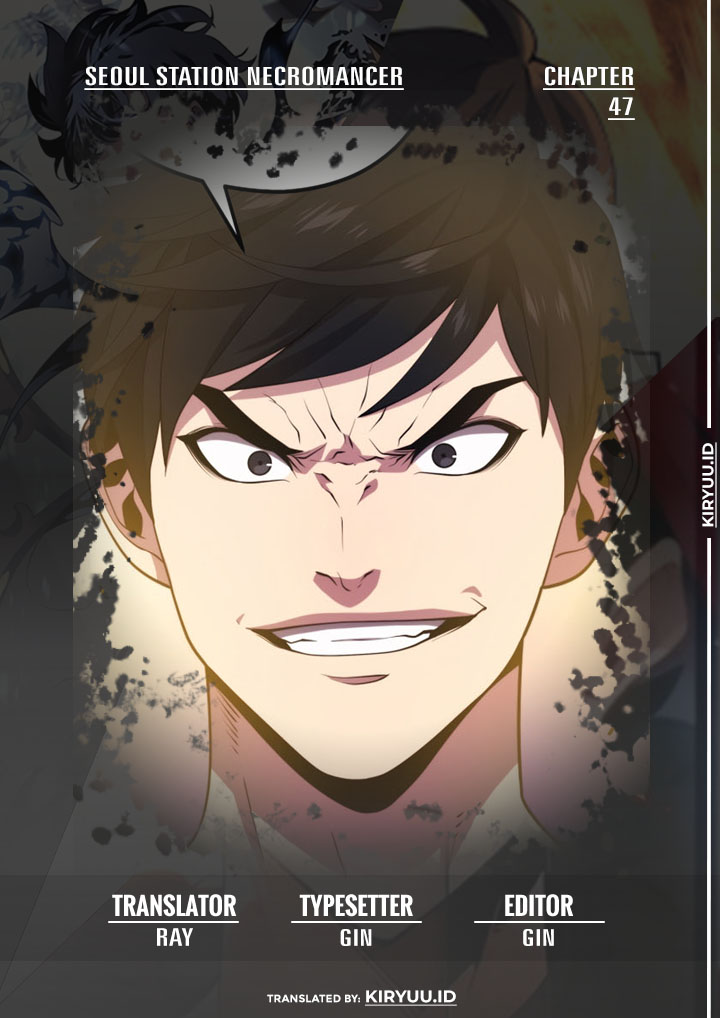 Baca Komik Seoul Station Necromancer Chapter 47 Gambar 1