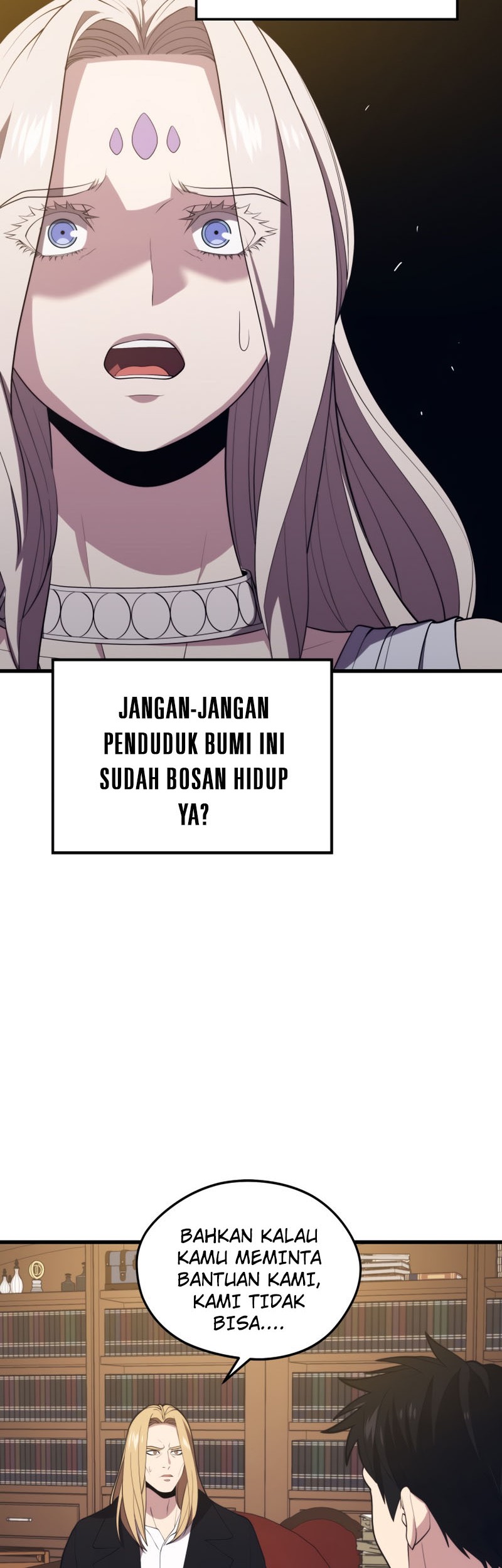 Seoul Station Necromancer Chapter 47 Gambar 43