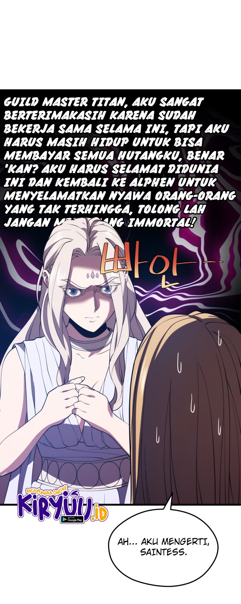Seoul Station Necromancer Chapter 47 Gambar 46