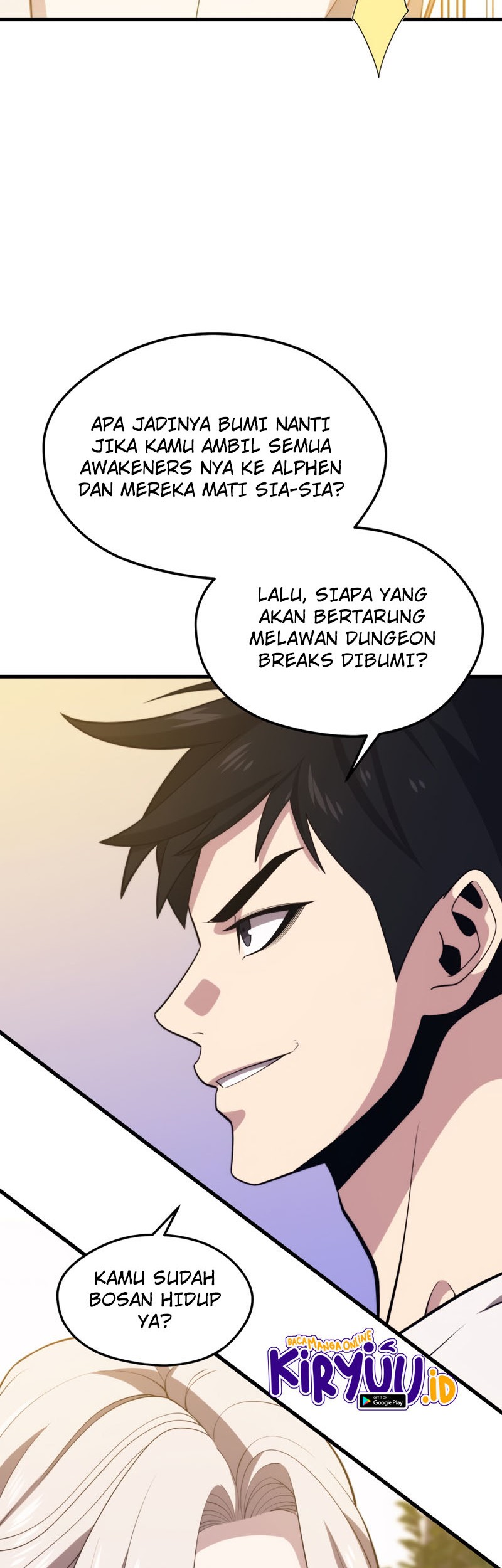 Seoul Station Necromancer Chapter 47 Gambar 48